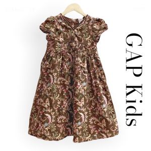 Gap Floral Dres, Size 5T